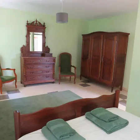 Bed and breakfast Ripaud D'hote Villeseque-des-Corbieres