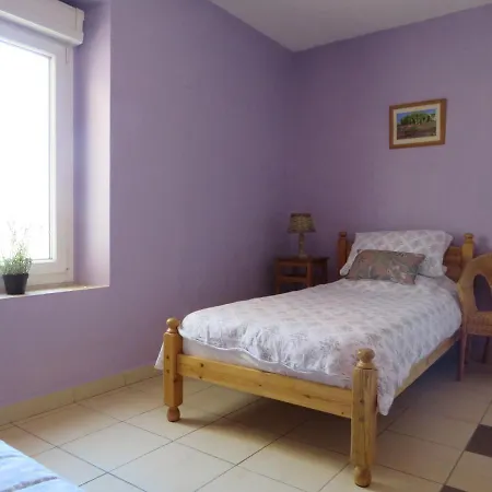 Bed and breakfast Ripaud D'hote