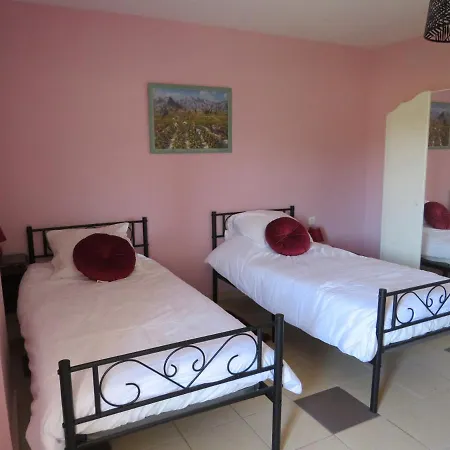 Ripaud D'hote Bed and breakfast 3*