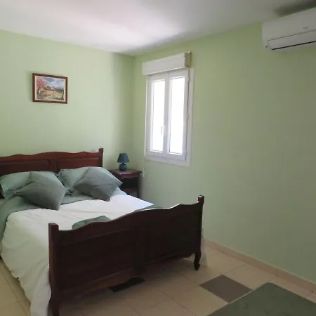 Bed and breakfast Ripaud D'hote