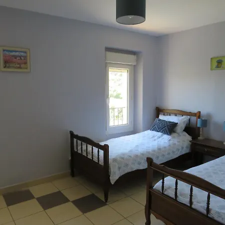 Bed and Breakfast Ripaud D'hote Villeseque-des-Corbieres