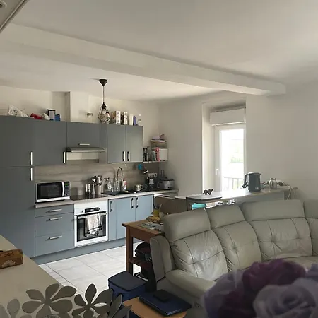 Apartment Ripaud D'hote *