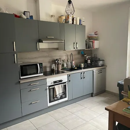 Apartment Ripaud D'hote *