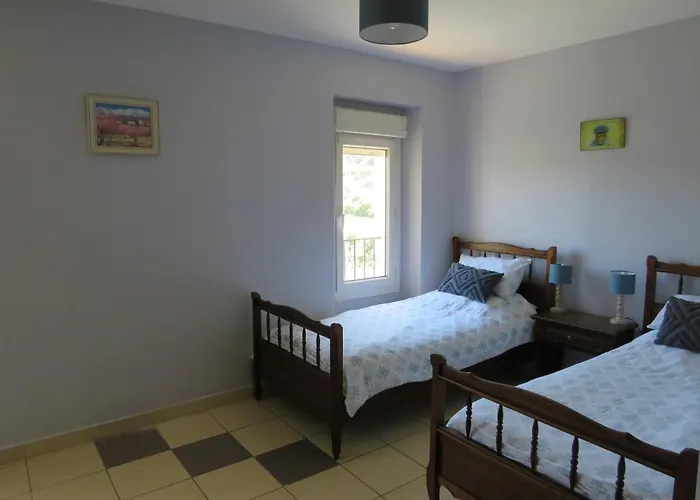 Apartment Ripaud D'hote Villeseque-des-Corbieres
