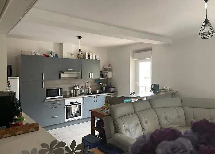 Apartment Ripaud D'hote *