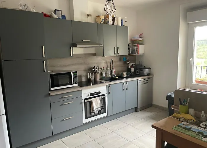 Apartment Ripaud D'hote *