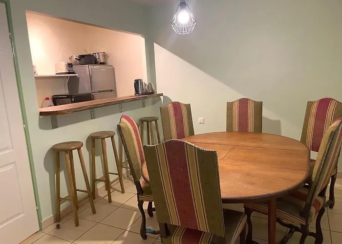 Apartment Ripaud D'hote *