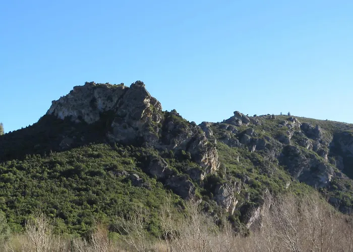 Ripaud D'hote Apartment Villeseque-des-Corbieres